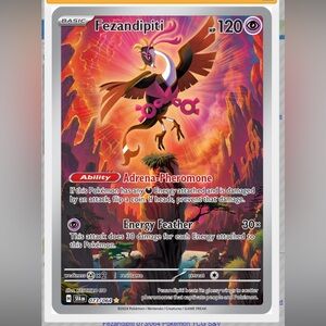 Fezandipiti #73 Pokemon Shrouded Fable